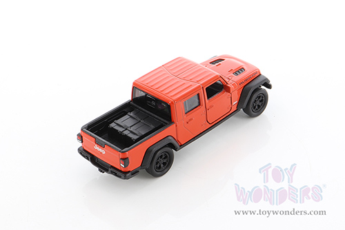 Welly - Jeep&reg; Gladiator Pickup Truck (2020, 1/34 Scale diecast model car, Asstd.) 43788D