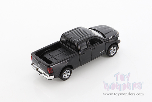 Welly - Dodge Ram 1500  Pickup Truck (2019, 1/34 Scale diecast model car, Asstd.) 43789D