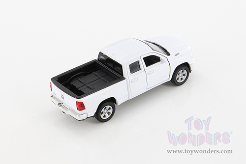 Welly - Dodge Ram 1500  Pickup Truck (2019, 1/34 Scale diecast model car, Asstd.) 43789D