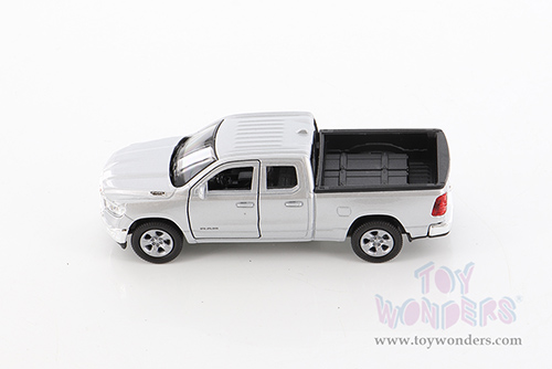 Welly - Dodge Ram 1500  Pickup Truck (2019, 1/34 Scale diecast model car, Asstd.) 43789D