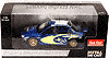 Show product details for Sun Star Modern Rally - Subaru Impreza WRC Race Car T.Arai (2006, 1:18, Blue) 4383