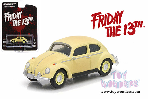 Greenlight - Hollywood Series 9 (1/64 scale diecast model car, Asstd.) 44690/48