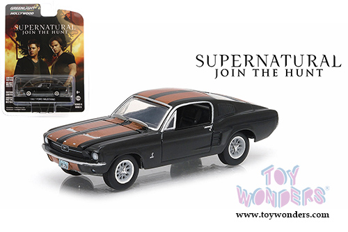 Greenlight - Hollywood Series 9 (1/64 scale diecast model car, Asstd.) 44690/48