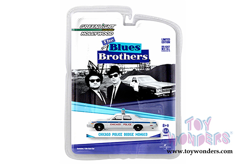 Greenlight - Hollywood Greatest Hits (1/64 scale diecast model car, Asstd.) 44711/48