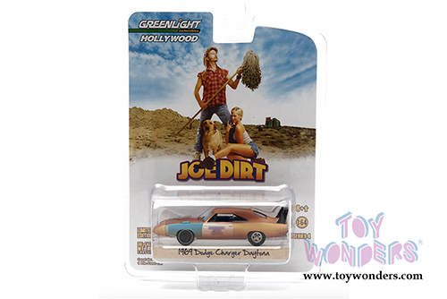 Greenlight - Hollywood Greatest Hits (1/64 scale diecast model car, Asstd.) 44710/6