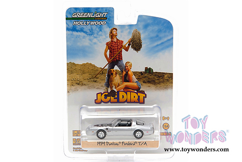 Greenlight - Hollywood Greatest Hits (1/64 scale diecast model car, Asstd.) 44710/6