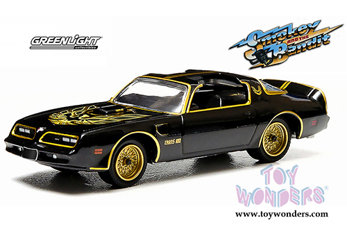 Greenlight - Hollywood Greatest Hits (1/64 scale diecast model car, Asstd.) 44711/48