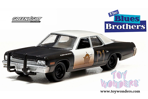 Greenlight - Hollywood Greatest Hits (1/64 scale diecast model car, Asstd.) 44711/48