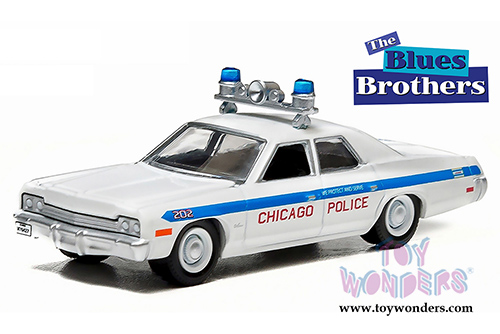 Greenlight - Hollywood Greatest Hits (1/64 scale diecast model car, Asstd.) 44711/48