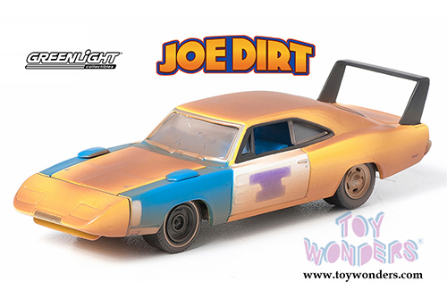 Greenlight - Hollywood Greatest Hits (1/64 scale diecast model car, Asstd.) 44710/6