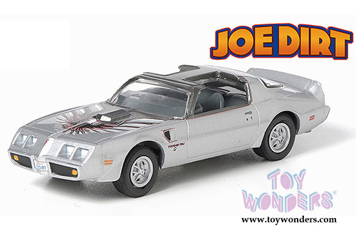 Greenlight - Hollywood Greatest Hits (1/64 scale diecast model car, Asstd.) 44710/6