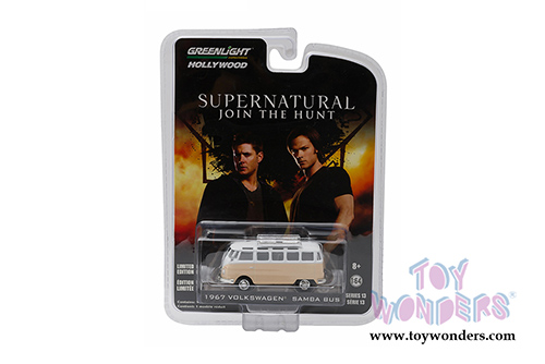 Greenlight - Hollywood Series 13 (1/64 scale diecast model car, Asstd.) 44730/48