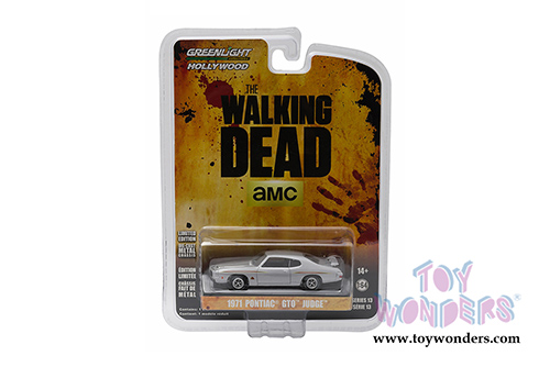 Greenlight - Hollywood Series 13 (1/64 scale diecast model car, Asstd.) 44730/48