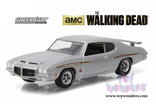 Greenlight - Hollywood Series 13 (1/64 scale diecast model car, Asstd.) 44730/48
