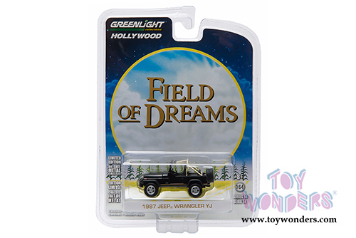 Greenlight - Hollywood Series 14 (1/64 scale diecast model car, Asstd.) 44740/48