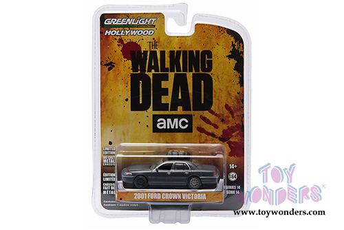 Greenlight - Hollywood Series 14 (1/64 scale diecast model car, Asstd.) 44740/48