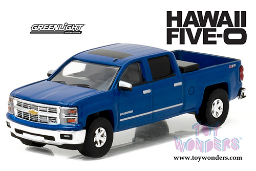 Greenlight - Hollywood Series 16 (1/64 scale diecast model car, Asstd.) 44760/48