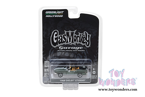 Greenlight - Hollywood Series 19 (1/64 scale diecast model car, Asstd.) 44790/48