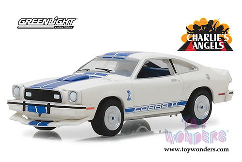 Greenlight - Hollywood Series 19 (1/64 scale diecast model car, Asstd.) 44790/48