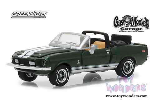 Greenlight - Hollywood Series 19 (1/64 scale diecast model car, Asstd.) 44790/48