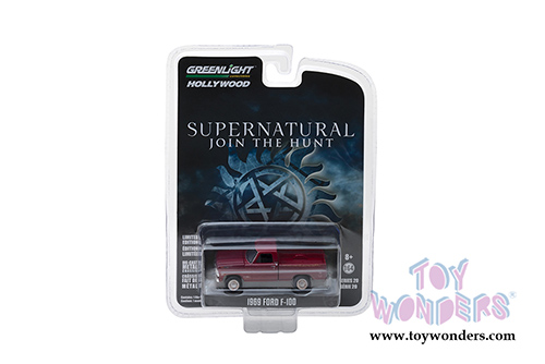 Greenlight - Hollywood Series 20 (1/64 scale diecast model car, Asstd.) 44800/48