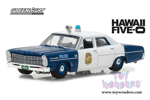 Greenlight - Hollywood Series 20 (1/64 scale diecast model car, Asstd.) 44800/48