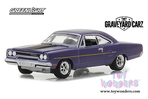 Greenlight - Hollywood Series 20 (1/64 scale diecast model car, Asstd.) 44800/48