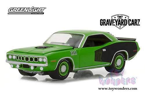Greenlight - Hollywood Series 20 (1/64 scale diecast model car, Asstd.) 44800/48