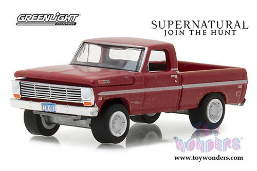 Greenlight - Hollywood Series 20 (1/64 scale diecast model car, Asstd.) 44800/48