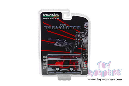 Greenlight - Hollywood Series 21 (1/64 scale diecast model car, Asstd.) 44810/48