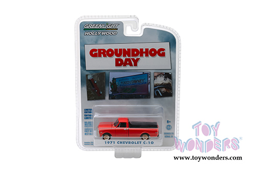 Greenlight - Hollywood Series 21 (1/64 scale diecast model car, Asstd.) 44810/48