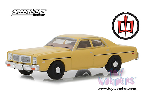 Greenlight - Hollywood Series 21 (1/64 scale diecast model car, Asstd.) 44810/48