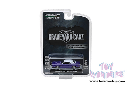 Greenlight - Hollywood Series 22 (1/64 scale diecast model car, Asstd.) 44820/48