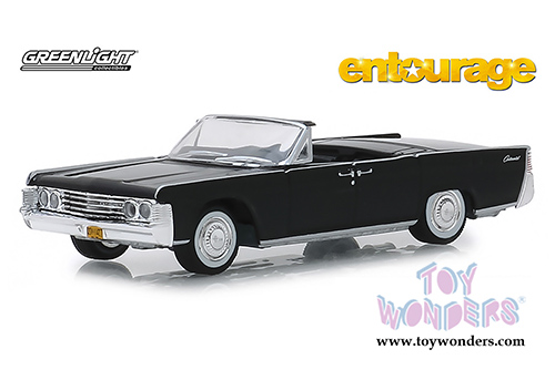 Greenlight - Hollywood Series 22 (1/64 scale diecast model car, Asstd.) 44820/48