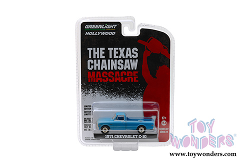 Greenlight - Hollywood Series 22 (1/64 scale diecast model car, Asstd.) 44820/48