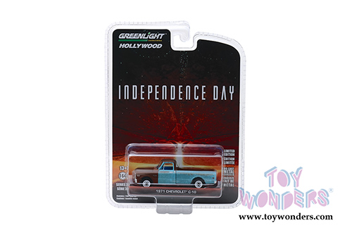 Greenlight - Hollywood Series 24 (1/64 scale diecast model car, Asstd.) 44840/48