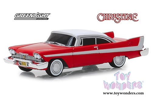 Greenlight - Hollywood Series 24 (1/64 scale diecast model car, Asstd.) 44840/48