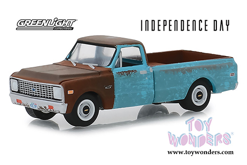 Greenlight - Hollywood Series 24 (1/64 scale diecast model car, Asstd.) 44840/48