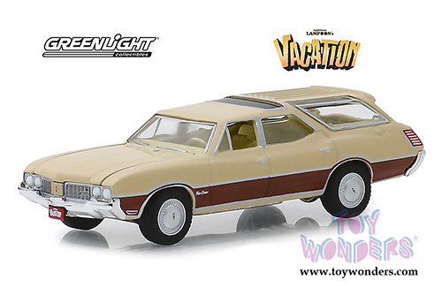 Greenlight - Hollywood Series 24 (1/64 scale diecast model car, Asstd.) 44840/48