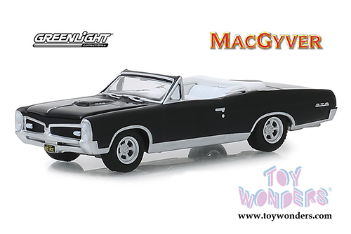 Greenlight - Hollywood Series 24 (1/64 scale diecast model car, Asstd.) 44840/48