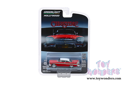 Greenlight - Hollywood Series 24 (1/64 scale diecast model car, Asstd.) 44840/48