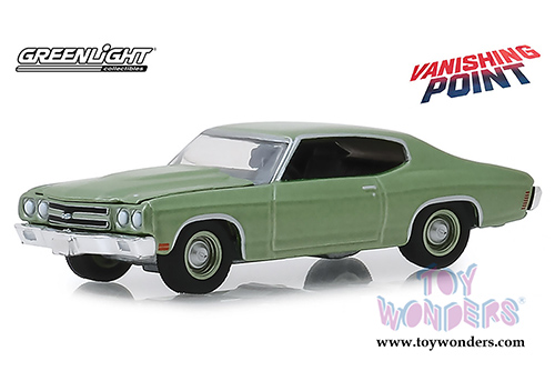 Greenlight - Hollywood Series 25 (1/64 scale diecast model car, Asstd.) 44850/48