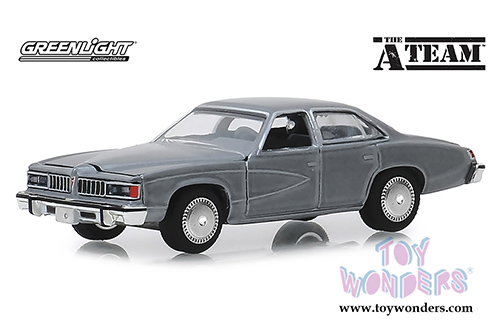 Greenlight - Hollywood Series 25 (1/64 scale diecast model car, Asstd.) 44850/48
