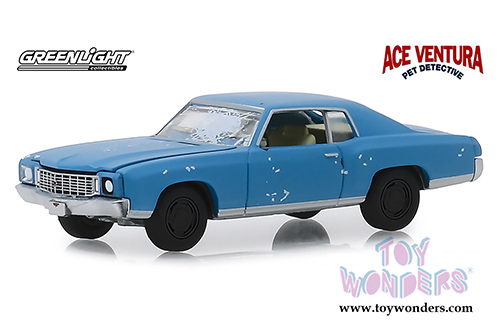 Greenlight - Hollywood Series 25 (1/64 scale diecast model car, Asstd.) 44850/48