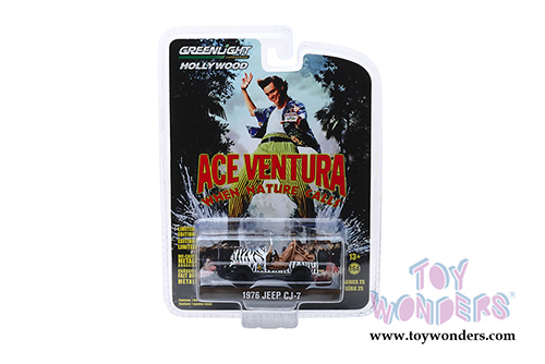 Greenlight - Hollywood Series 25 (1/64 scale diecast model car, Asstd.) 44850/48