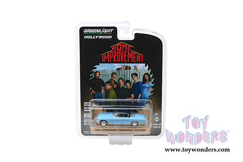 Greenlight - Hollywood Series 26 (1/64 scale diecast model car, Asstd.) 44860/48