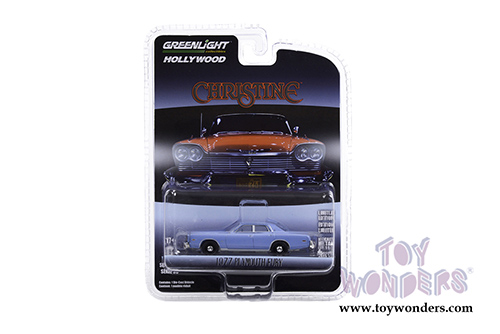 Greenlight - Hollywood Series 30 (1/64 scale diecast model car, Asstd.) 44900/48