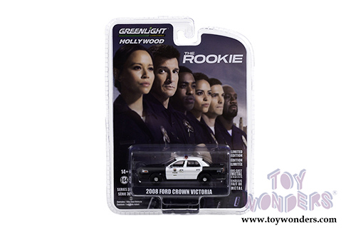 Greenlight - Hollywood Series 30 (1/64 scale diecast model car, Asstd.) 44900/48