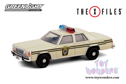 Greenlight - Hollywood Series 30 (1/64 scale diecast model car, Asstd.) 44900/48