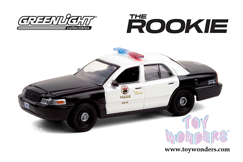 Greenlight - Hollywood Series 30 (1/64 scale diecast model car, Asstd.) 44900/48